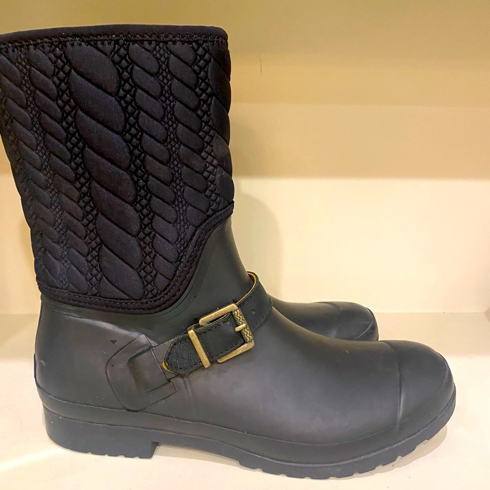 Sperry Size 10 Rain/Snow Boots - image 1